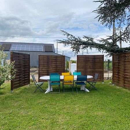 Gite Aux Portes Des Chateaux - 12 Min De Beauval Villa Saint-Romain-sur-Cher Exterior foto