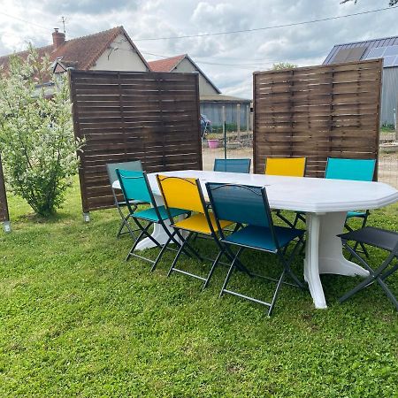 Gite Aux Portes Des Chateaux - 12 Min De Beauval Villa Saint-Romain-sur-Cher Exterior foto