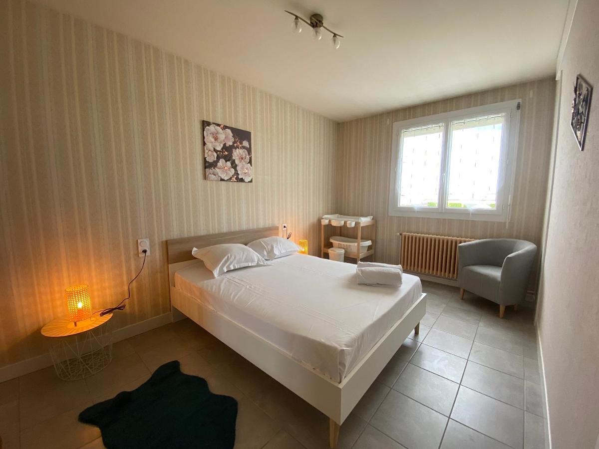 Gite Aux Portes Des Chateaux - 12 Min De Beauval Villa Saint-Romain-sur-Cher Exterior foto